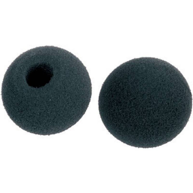 Espuma Antipop Proel Ws2Bk Bk