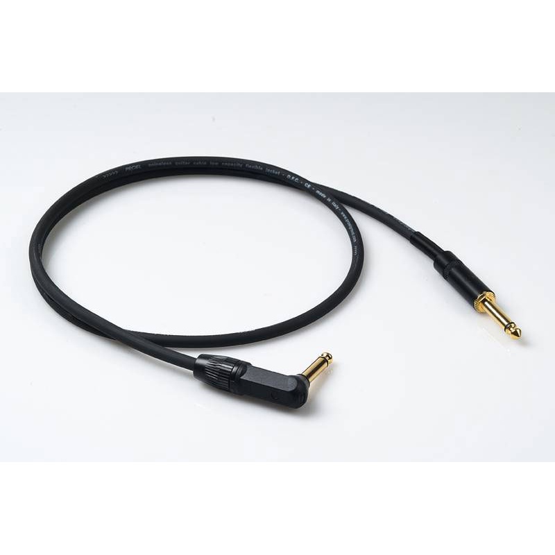 Cable De Instrumento Proel Chl120Lu3 Bk