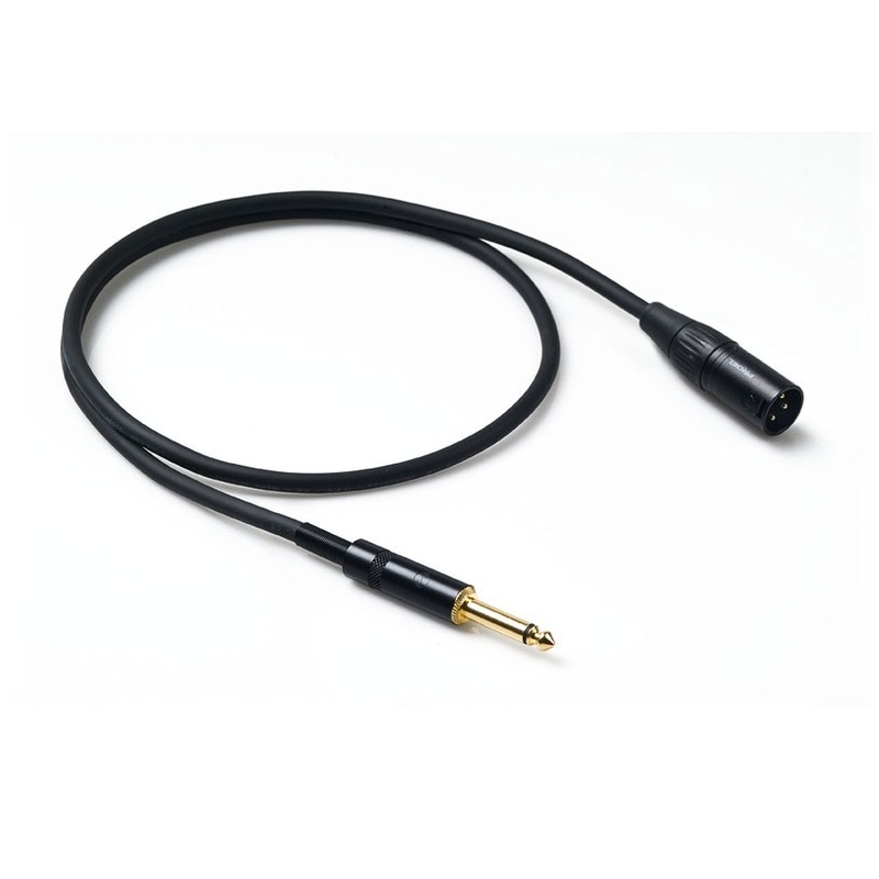 Cable Xlr Proel Chl220Lu5 Bk