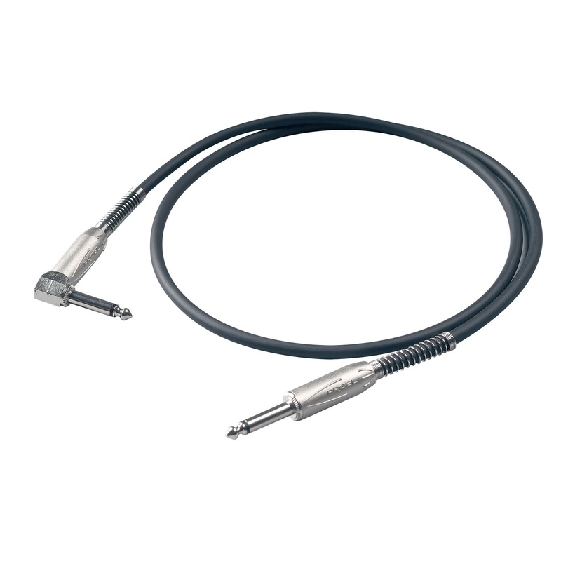 Cable De Instrumento Proel Bulk120Lu3