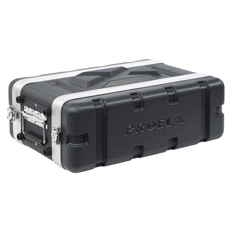 Flight Case Proel Foabsr2Us Bk