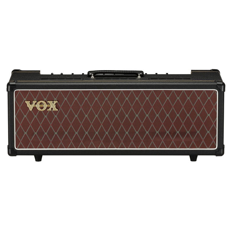 Amplificador Cabezal Vox Ac30Ch