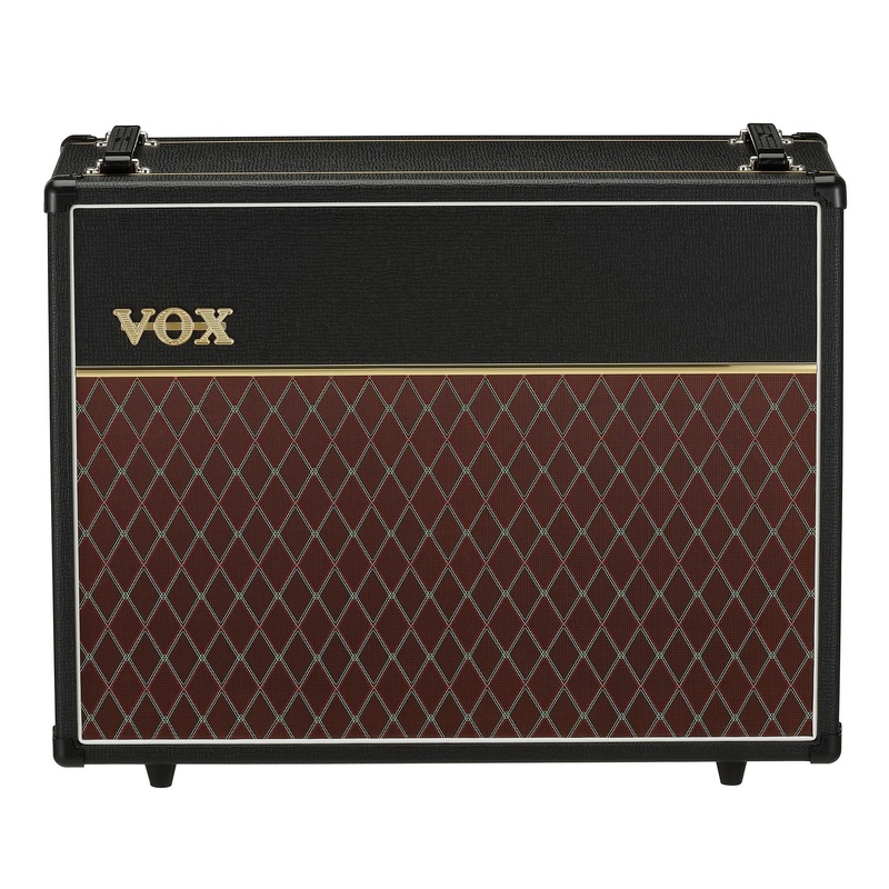 Cabeza Pasiva Para Gitarra Vox V212C