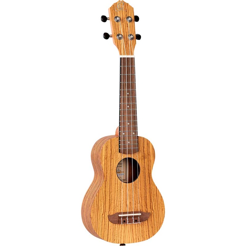 Ukelele Soprano Ortega Rfu10Z