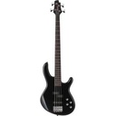 Bajo De 4 Cuerdas Cort Action Bass Plus Bk