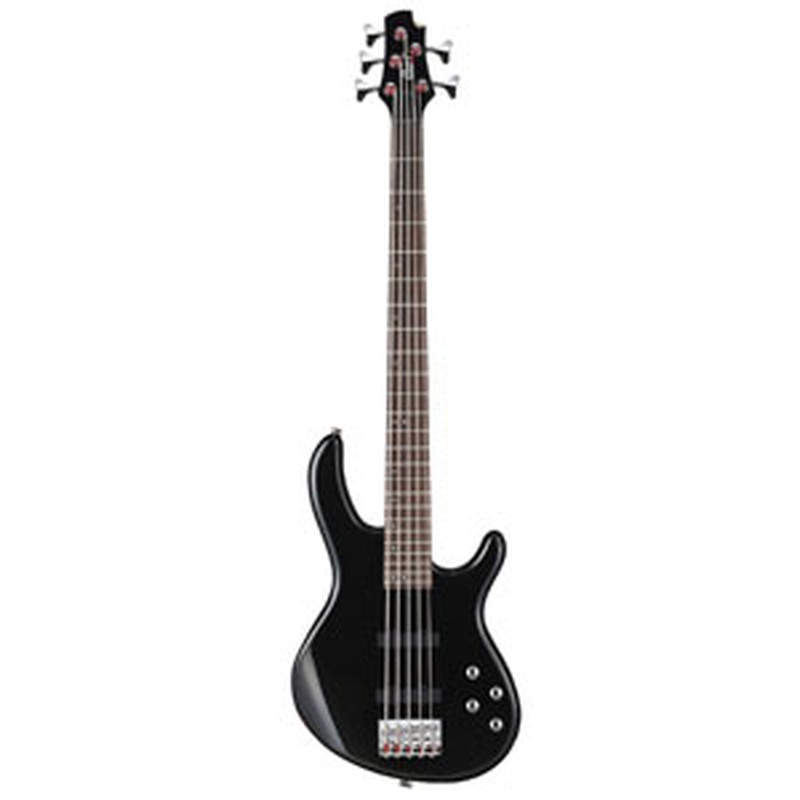 Bajo Eléctrico Cort Action Bass V Plus Bk