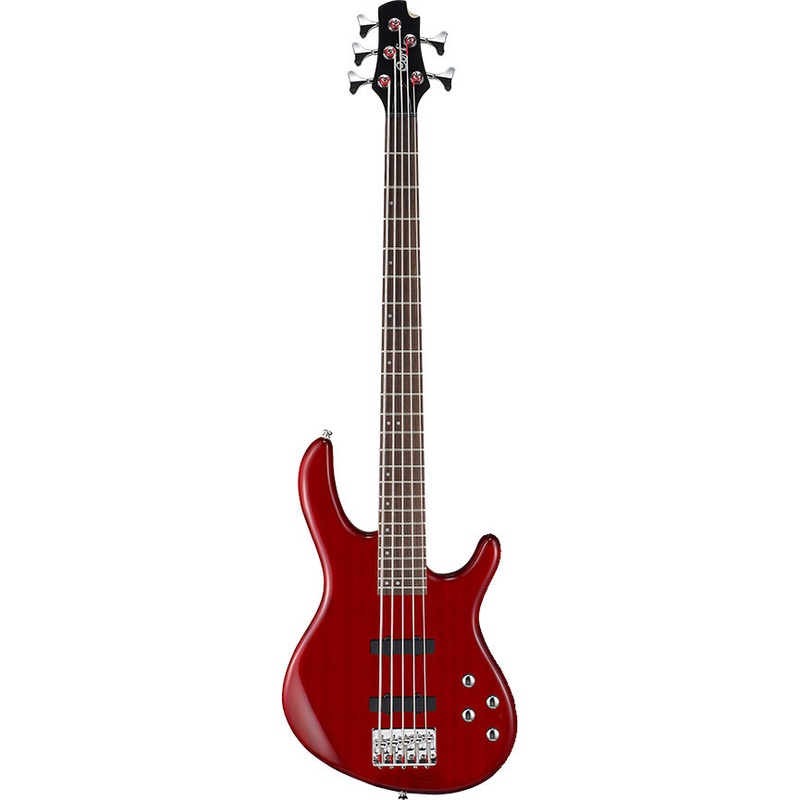 Bajo De 5 Cuerdas Cort Action Bass V Plus Tr