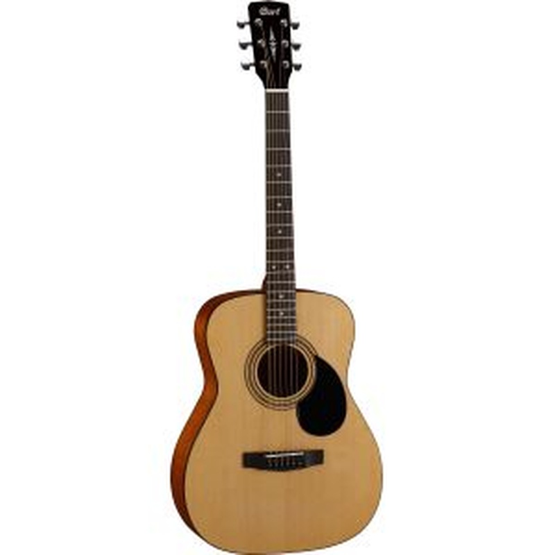 Guitarra Acustica Cort Af510 Op