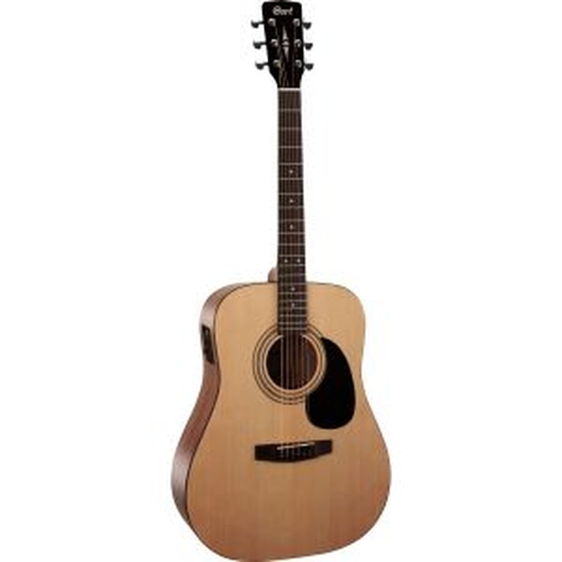 GUITARRA ELECTROACUSTICA CORT AD810E OP