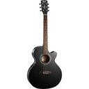 GUITARRA ELECTROACUSTICA CORT SFX-ME BKS BK