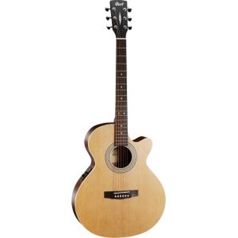 Guitarra Electroacustica Cort Sfx-Me Op