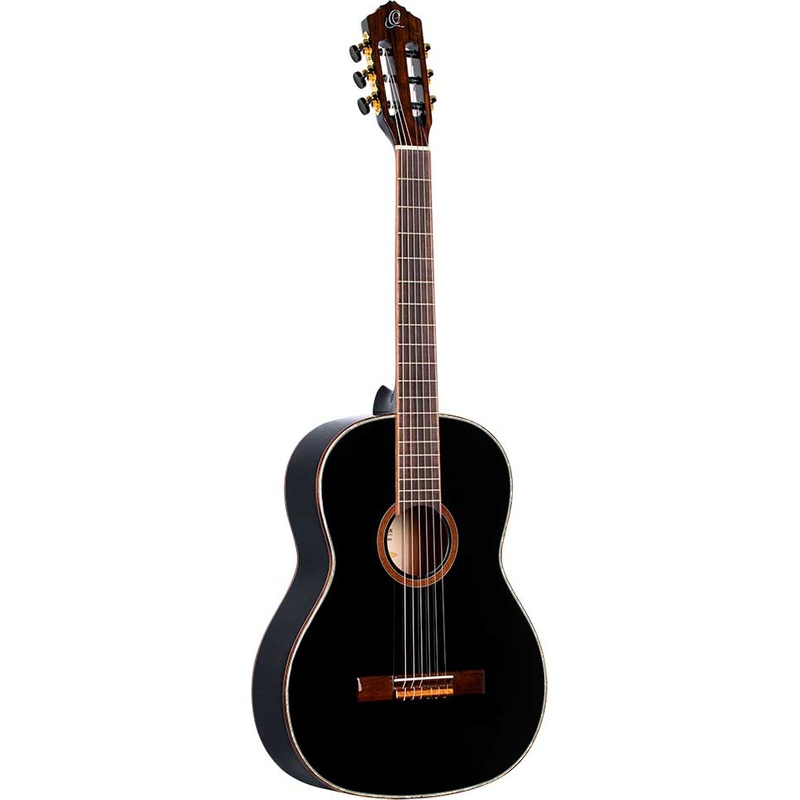 Guitarra Clásica Ortega R221Snbk