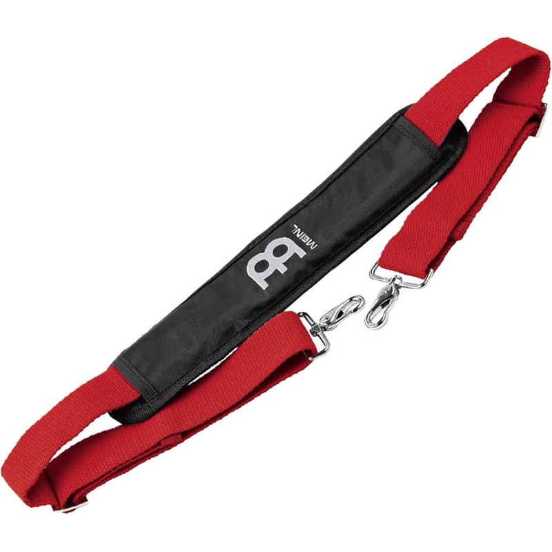 Bandolera De Percusión Meinl Sb-R Rojo