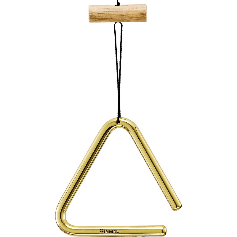 Triangulo Meinl Tri10B Gold