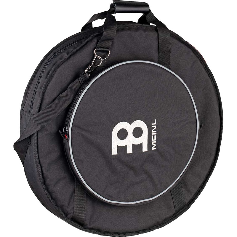 FUNDILLA DE PLATOS DE BATERÍA MEINL MCB22 BK