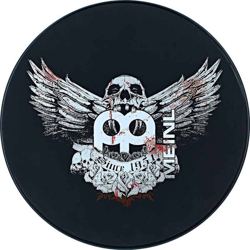 Pad De Práctica Meinl Mpp-12-Jb