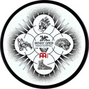 Pad De Práctica Meinl Mpp-6-Bg