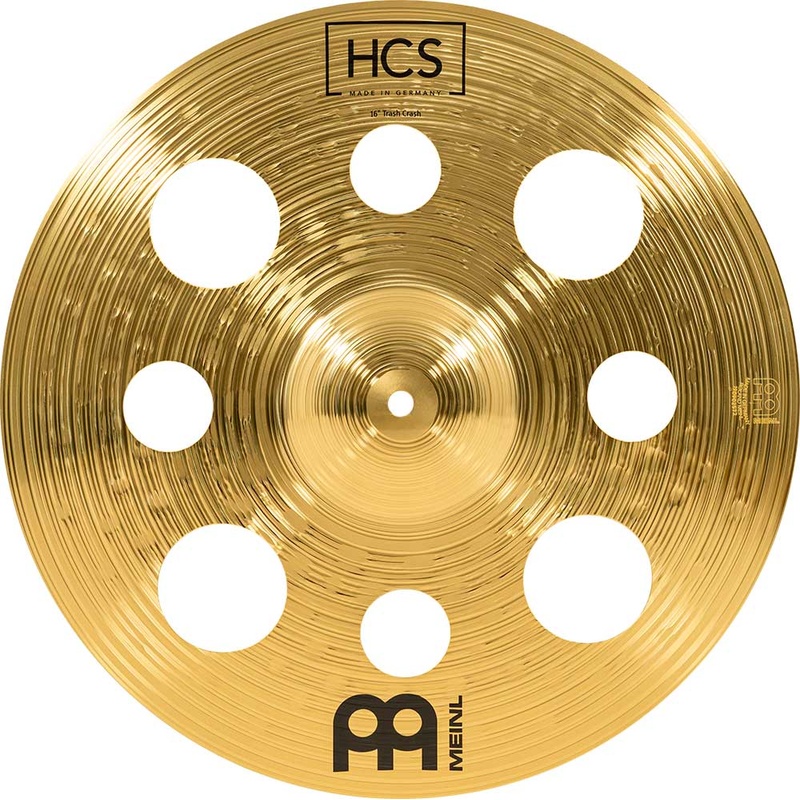 Cinta De Batería Meinl Hcs16Trc