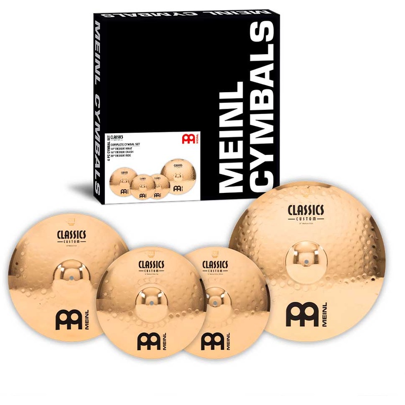 Drum Set Meinl Cc141620