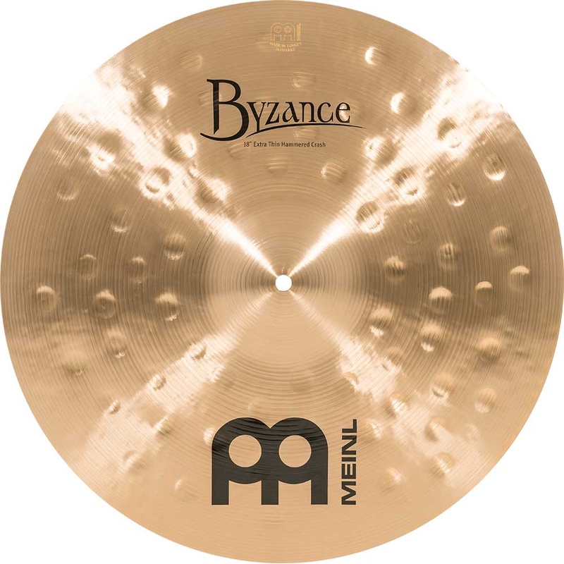 PLATO CRASH MEINL B18ETHC