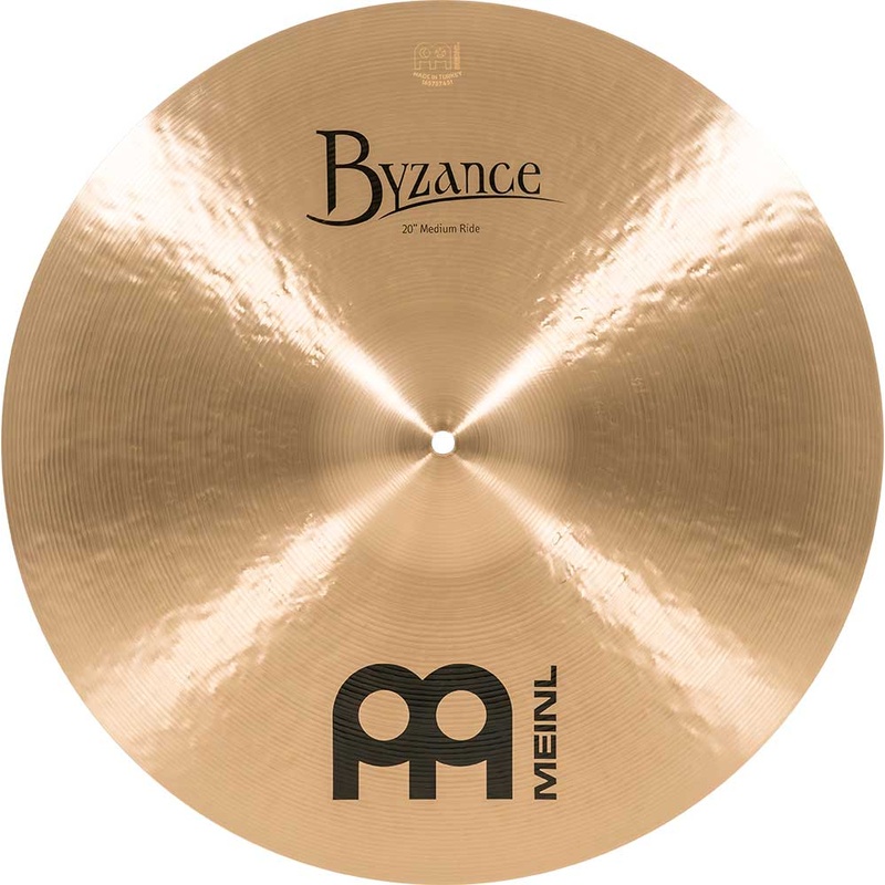 Plato Ride Meinl B20Mr