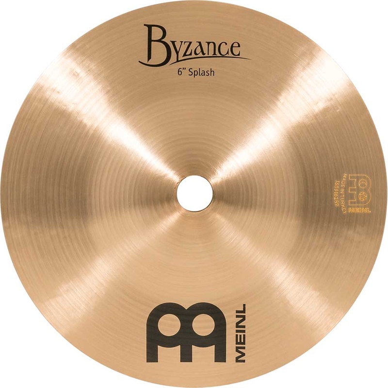 Plato Meinl Splash 6 B6S