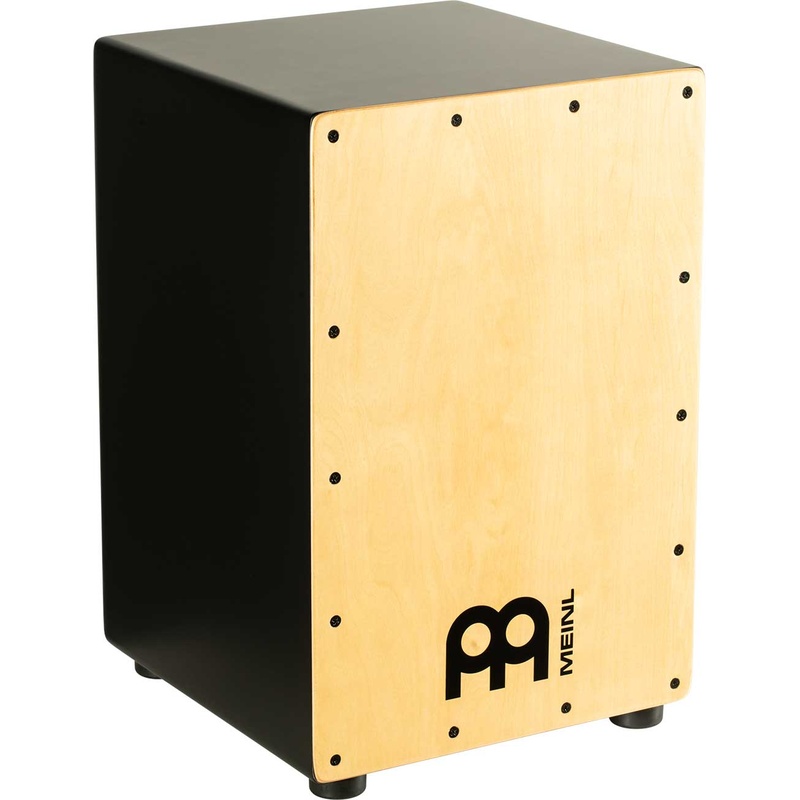 Cajón Flamenco Meinl Mcaj100Bk Ma