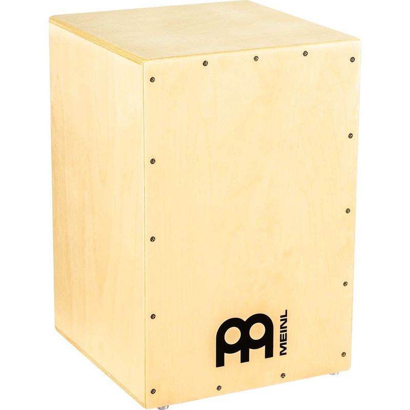 Cajón Flamenco Meinl Hcaj1Nt