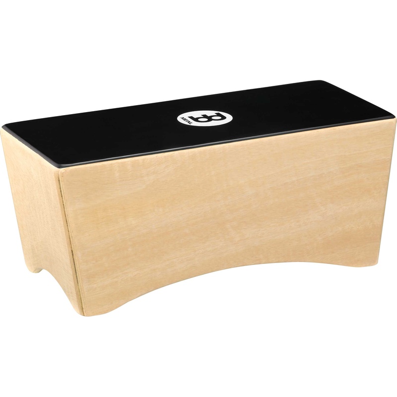 Cajón Especial Bongo Meinl Bca2Nt Ebk-M