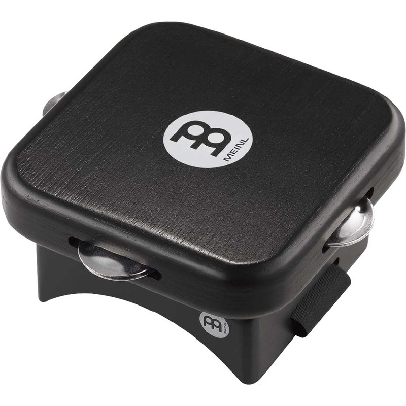 Knee Pad Jingle Tap Meinl Kp-Jt-Bk