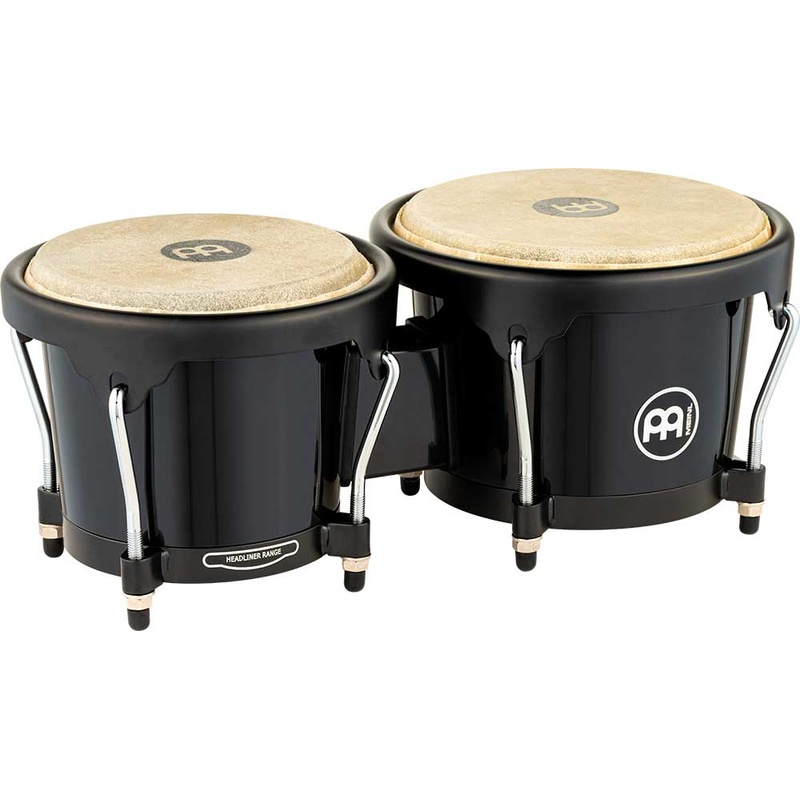 Bongos Set Meinl Hfb100 Bk