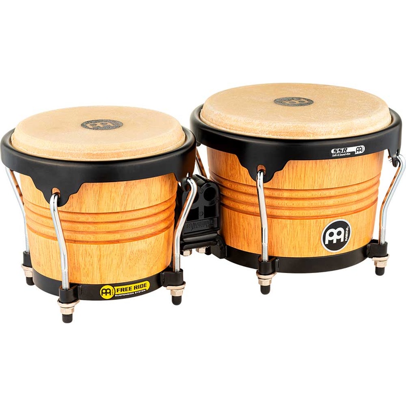 BONGOS MEINL FWB190SNT-M SUPER NATURAL
