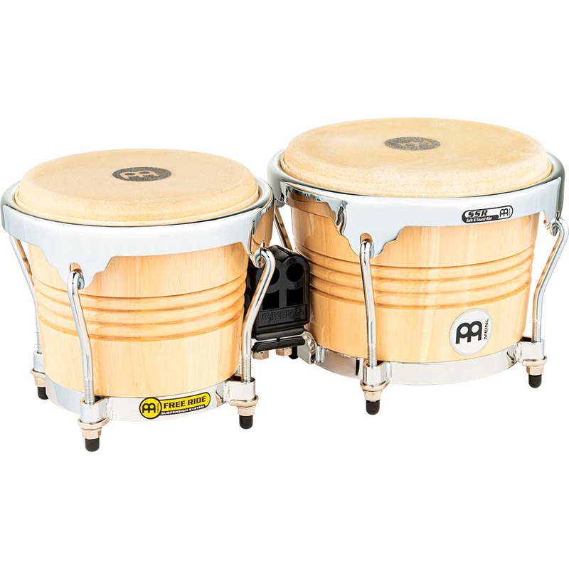 BONGOS MEINL FWB200NT