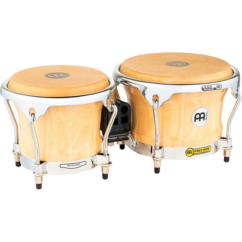 Bongos Meinl Fwb400Nt
