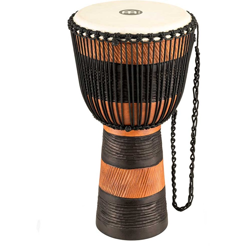 Djembe Meinl Adj3 L+Bag