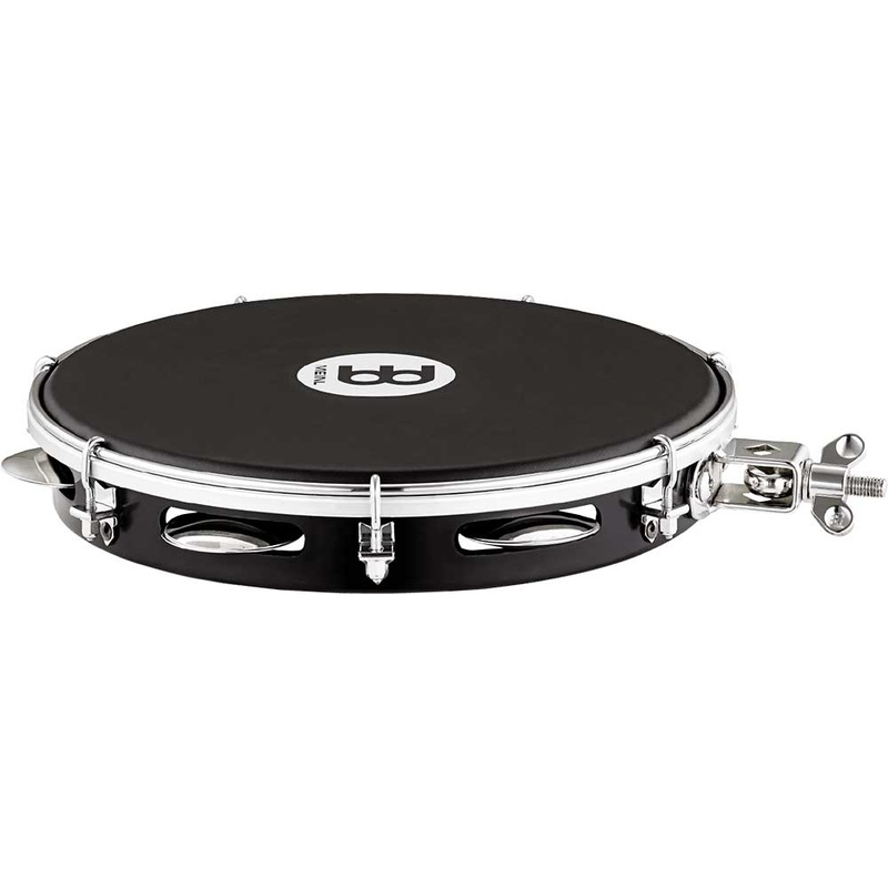 Pandero Meinl Pa10A-Bk-Nh-H