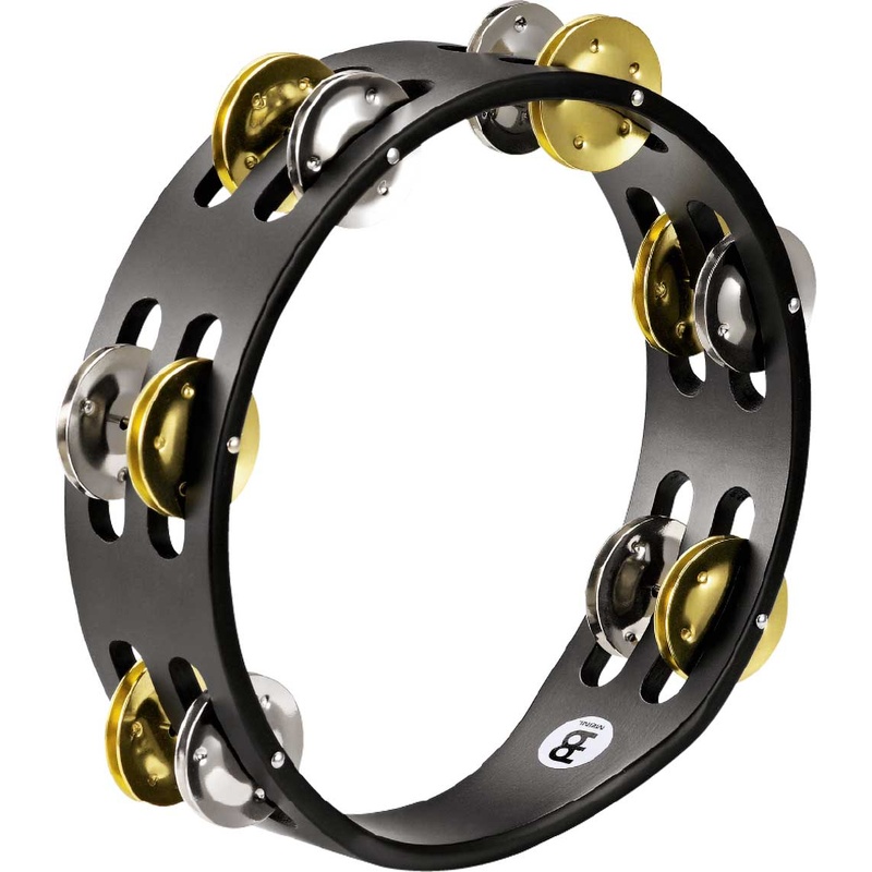 Pandereta Meinl Cta2M-Bk
