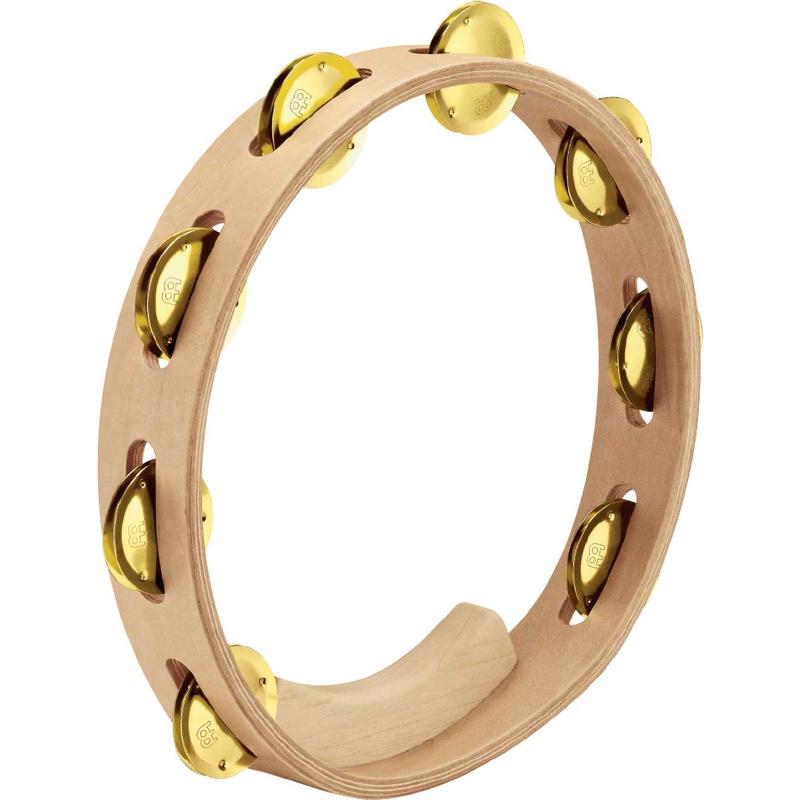 Pandereta Sin Parche Meinl Ae-Mta1B