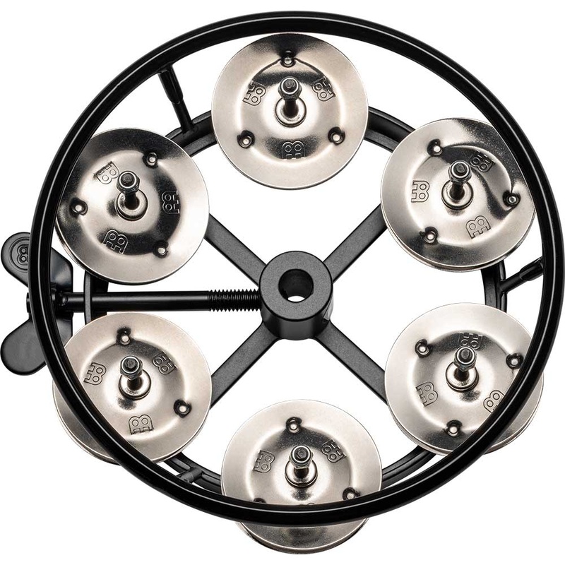Pandereta Para Híhat Meinl Thh1Bk