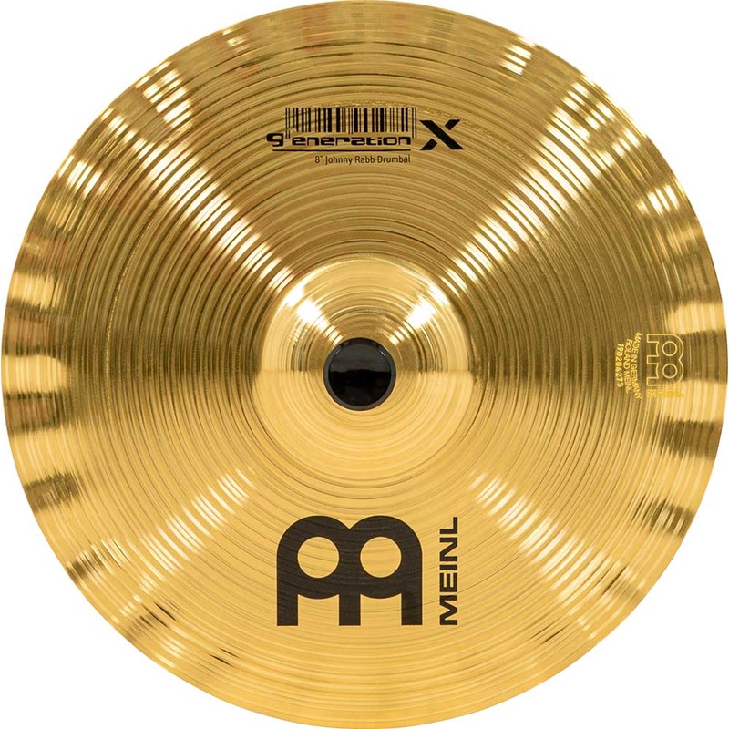 Plato Meinl Gx-8Db