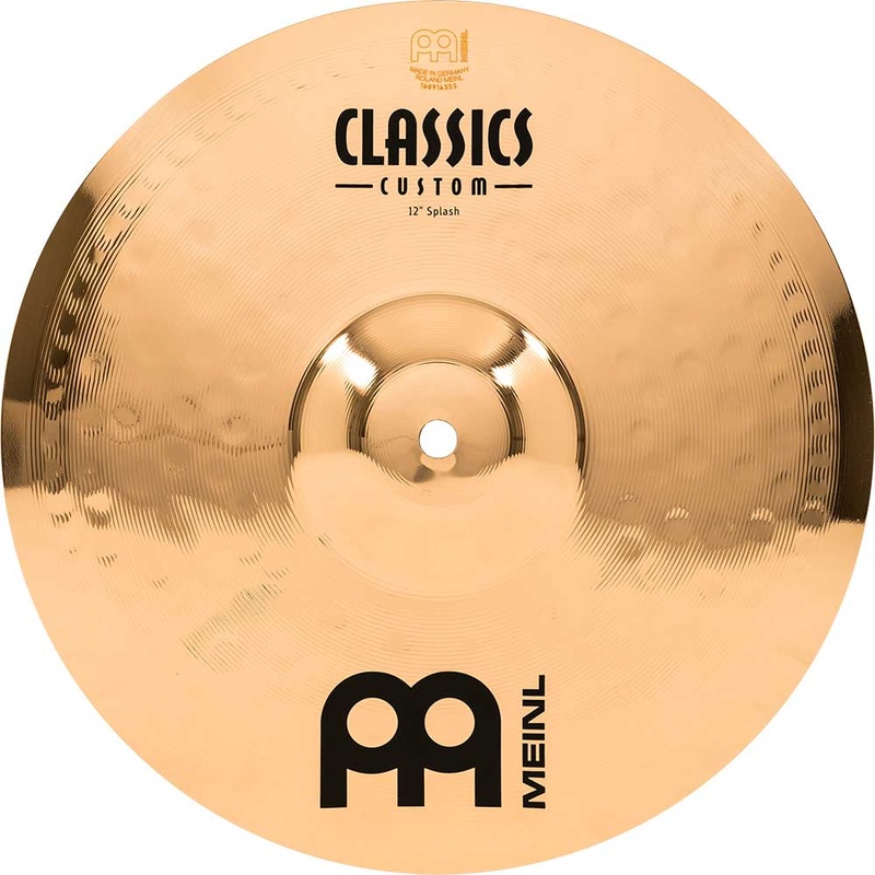 Plato Meinl Cc12S-B