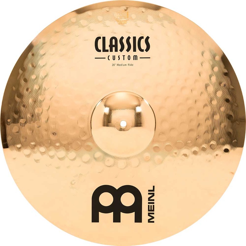 Plato Meinl Ride 20 Medium