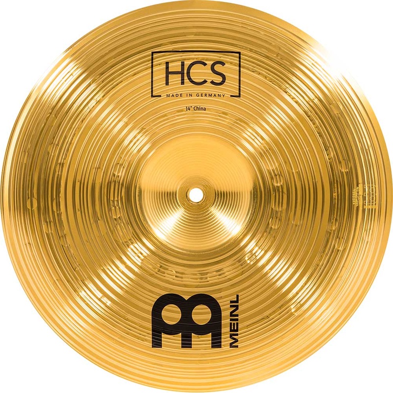 Plato China Meinl Hcs14Ch