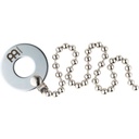 CADENA DE PLATILLOS MEINL CYMBAL BACON