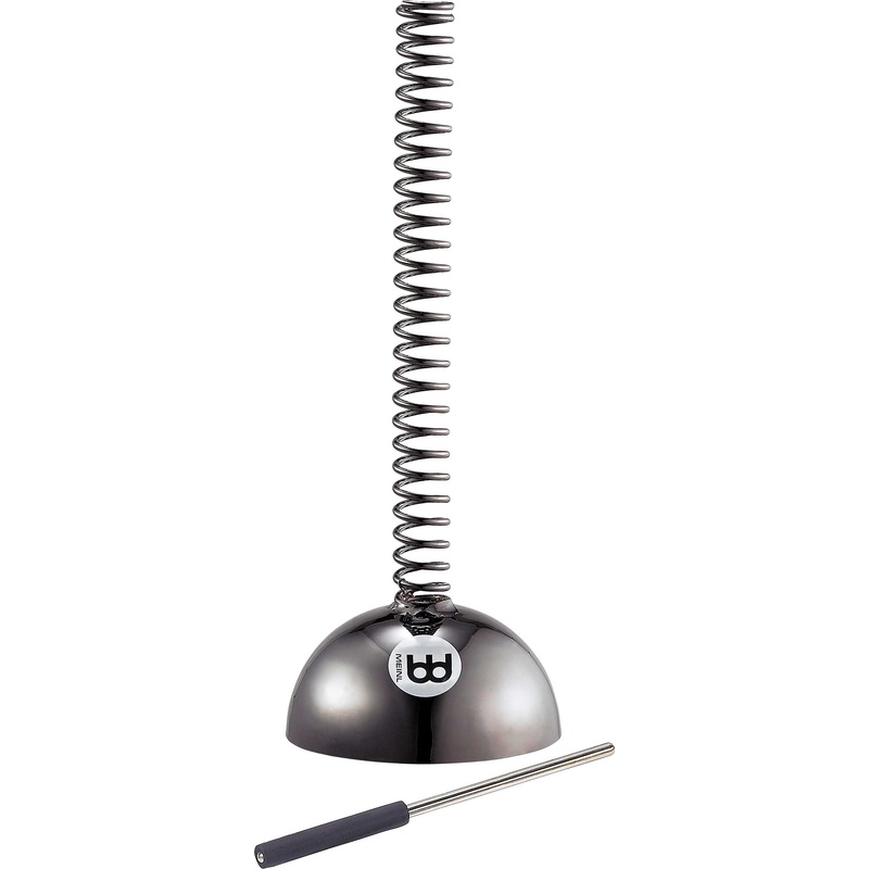 Instrumento De Percusión De Mano Meinl Helix Bowl Bk