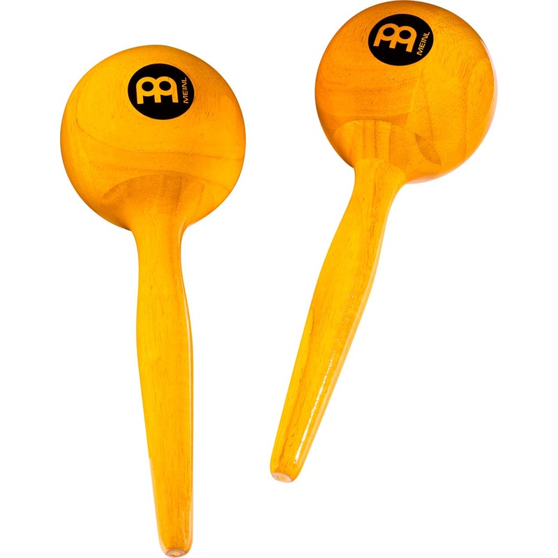 Maracas De Madera Meinl Mwm2Am