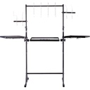 Rack De Percusión Meinl Tmpws Bk