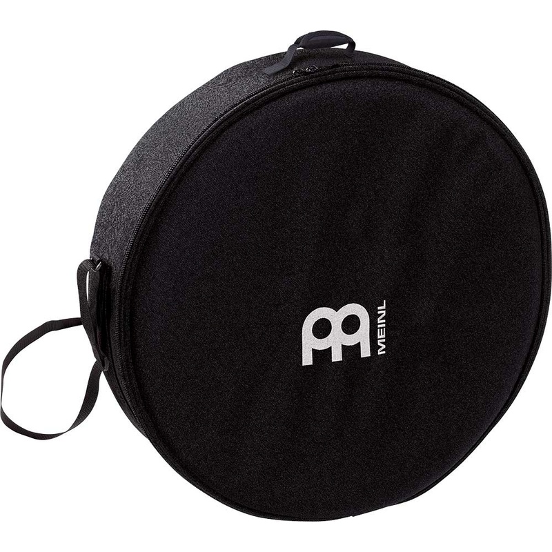 Funda Pandero Frame Drum Meinl Mfdb-22 Bk