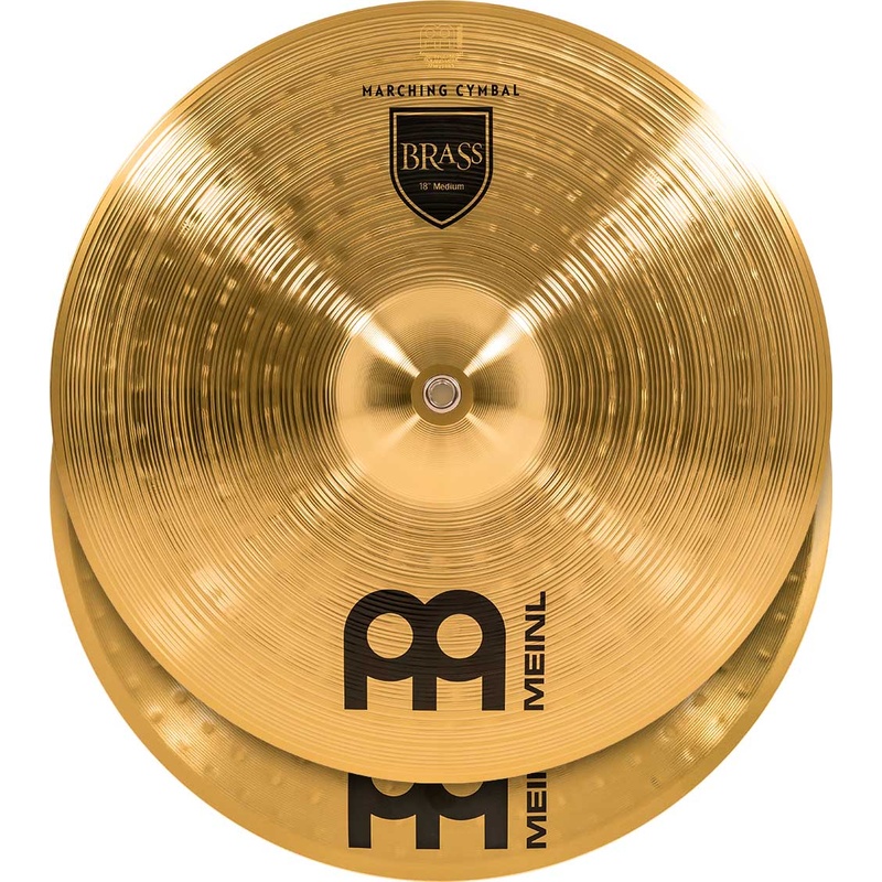 CIMBAL DE CHOQUE MEINL MA-BR-18M