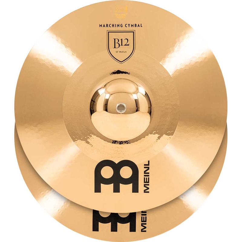 PLATOS DE MARCHA MEINL MA-B12-18M